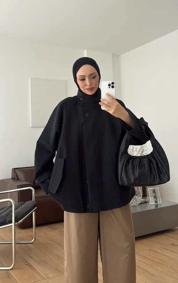 ترنش كوت كلاسيك STD