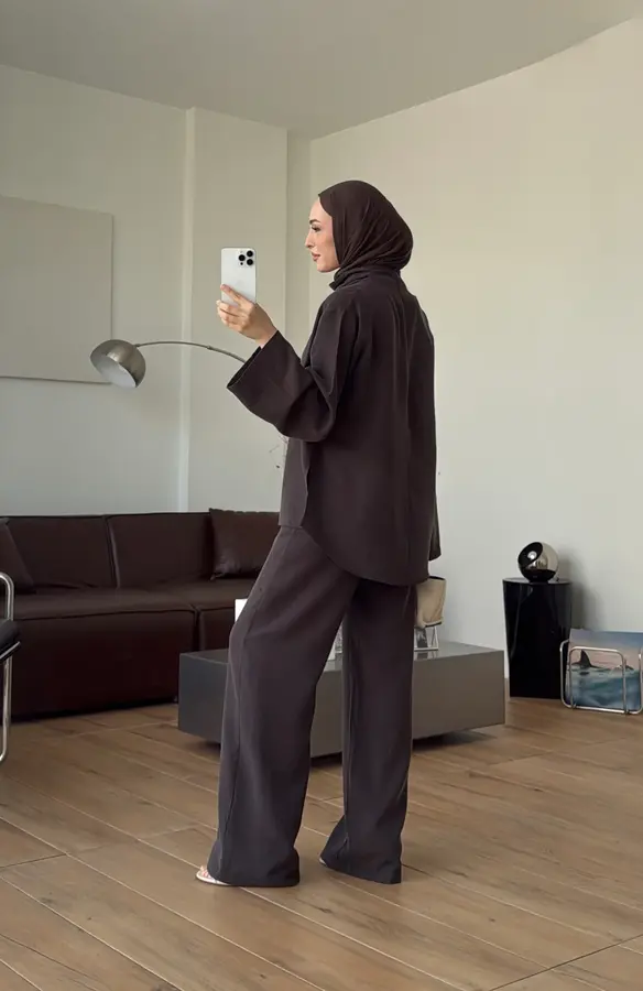 طقم ديكولتيه