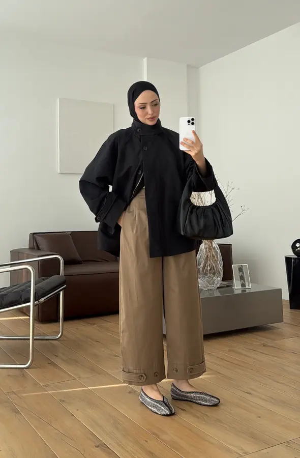 ترنش كوت كلاسيك STD